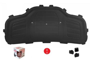 фото thumb №10, Шумоизоляция podmaskowe bmw 5 e39 00-03