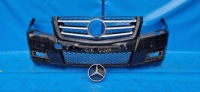 фото thumb №1, Бампер передний mercedes glk w204 2008-2012