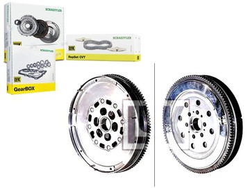 фото thumb №1, Колесо маховики [luk]