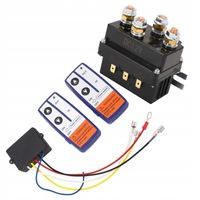 фото thumb №15, Реле лебідка 500a контактор 12v 30w