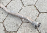 Mercedes c klasa w205 15r c250 2.2 cdi гасник вихлоп каталізатор універсал Недорого, фото thumb