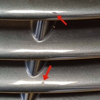 фото thumb №7, Решётка радиатора решётка радиатора chrysler pt cruiser 00-05 27784 nr39