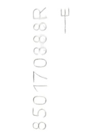 фото thumb №9, Renault trafic iv кутик бампера лівий задня pdc оригінал