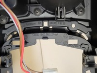 фото thumb №16, Тунель середній консоль кронштейн na чашка роз'єм aux audi a4 b8 8k a5 8t оригінальний номер