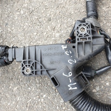 фото thumb №7, Жгут установка двигателя штекеры mazda 6 gj iii 2.2 td оригинальный номер eu