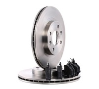 фото thumb №13, Ridex набор do тормозов тормоза дисковые перед do vw polo 9n 259mm