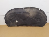 фото thumb №9, Шумоизоляция капот + клипсы skoda fabia ii 2007-2014 оригинальные