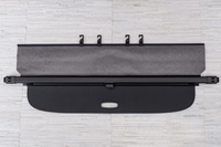 фото thumb №8, Renault koleos i hy 2007-2016 шторка багажника czarna