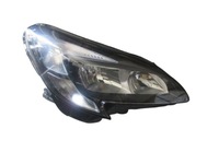 фото thumb №1, Лампа фара праві opel corsa e оригінал