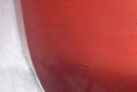 фото thumb №13, Бампер задня задній bordowy pdc nissan micra k13 5d 10-13