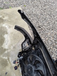 фото thumb №5, Pas переднее усилитель audi tt 8n 3.2fsi r32 8n0121205b