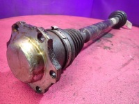 фото thumb №5, Vw polo iv 9n 05-09 1.4 tdi приводной вал правая длинная 6q0407272dh