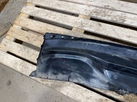 фото thumb №8, Skoda fabia iv 4 21- молдинг спойлер дифузор накладка бампер задня задній