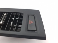 фото thumb №9, Mitsubishi pajero 2007 левая сторона решётки обдув