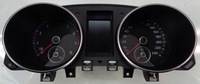 фото thumb №1, Vw golf vi 09 r 1.8 tsi счетчик приборная панель eu