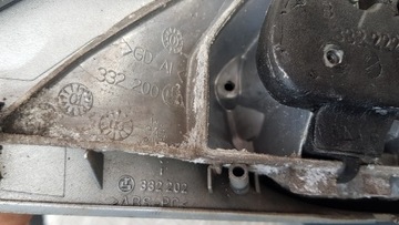 фото thumb №16, Mercedes w209 762 зеркало правые европа