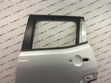 фото thumb №7, Jeep renegade 2016 зад сторона ліва двері задні