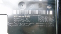 Коробка модуль sam mercedes slk r172 1729002609 в Украине, фото thumb