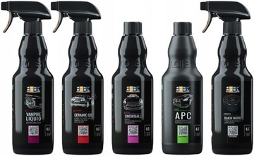 Косметика ADBL Cosmetics and Care Cosmetics