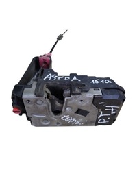 фото thumb №1, Замок дверь правый задняя opel astra h хэтчбек 13128116 5pin