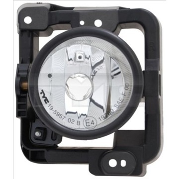 фото thumb №1, Лампа honda accord cu 03.08-03.11 фара левый