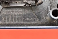 фото thumb №10, Накладка крышки задняя задняя голубой 9641946777 citroen c3 pluriel 1 i 02-10