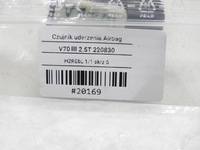 фото thumb №9, Датчик ударный volvo v70 iii 31264395