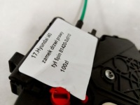 фото thumb №5, Hyundai i40 замок дверь правый задняя 5 pin