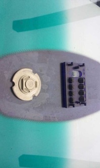 фото thumb №9, Стекло лобовое передняя bmw 1 e87 2004-2011 датчик pas зелёный