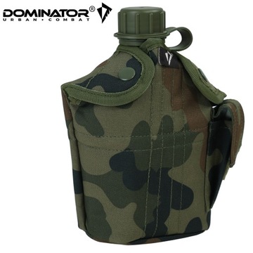 Военно-туристическая столовая с кубком США 1л 1QT LC2 DOMINATOR WZ.93