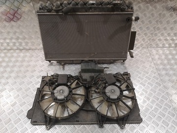 фото thumb №1, Радіатор комплект вентилятор mazda 3 iii 2.2d