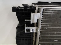 фото thumb №10, Mercedes радіатор води кондиціонера інтеркулер вентилятор 400w glb x 247