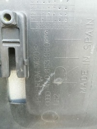 фото thumb №6, Дверь правый перед правое передние audi q7 4l