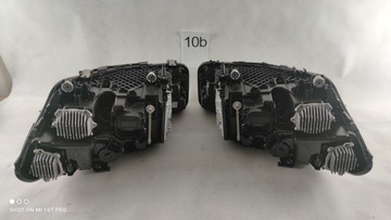 фото thumb №12, Bmw g30 g31 рестайлинг lci laser левый правые фара комплектные