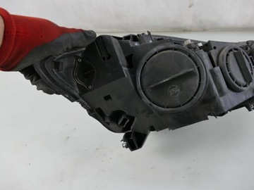 фото thumb №16, Mercedes s w221 лампа линза левый перед uk