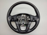 Купити Кермо  шкіра drewno kia optima 3 оригінал мультифункція, фото thumb