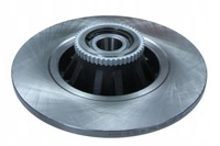 фото thumb №4, Тормозные колодки + тормозные диски задняя maxgear renault trafic ii 2