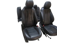 фото thumb №10, Mercedes-benz e w213 сиденье сиденья передние кожа подогрев