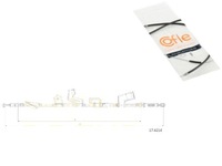 фото thumb №1, Cofle трос тормоза ручного honda civic vii hatch