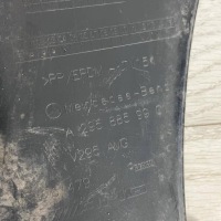 фото thumb №15, Mercedes eqe v295 amg бампер задняя задний диффузор накладка a2958859901