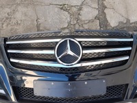 фото thumb №5, Mercedes r w251 lift бампер перед + решітка радіатора решітка радіатора a2518800347