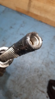 фото thumb №9, Рейка рульова трансмісія fiat panda 1.1b 37502396