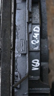 фото thumb №14, Volvo v60 радіатор вентилятор 2.4d d1020