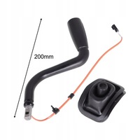 фото thumb №7, Рычаг переключения передач с кнопка буксировка