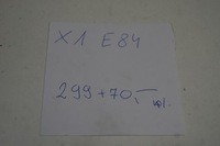 фото thumb №12, Багажника обшивка x1 e84 lift обшивка