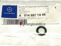 Купити Mercedes оригінальний кільце ущільнювальний oe: a0149977445, фото thumb