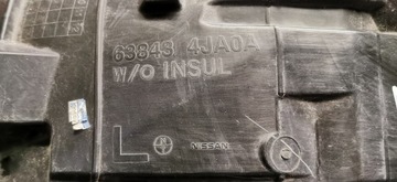 фото thumb №6, Nissan navara подкрылок левая передние 638434ja0a