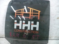 фото thumb №1, Стекло правый задняя dodge ram iv