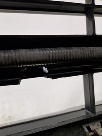 фото thumb №14, Mitsubishi outlander iii lift бампер перед передний омыватель pdc демонтаж