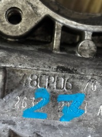 Alfa romeo 159 2006 клапан дроссель Цена, фото thumb